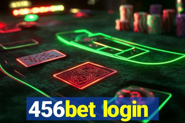 456bet login